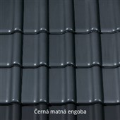 CREATON Titania Taška základní 1/1 "NUANCE" antracitová engoba